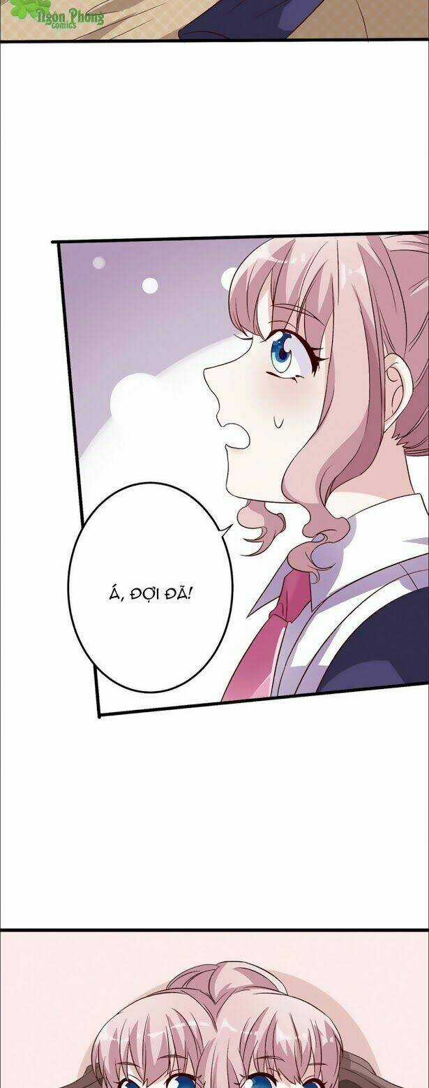 Nguyệt Dạ Hương Vi Lai Chapter 10 trang 7