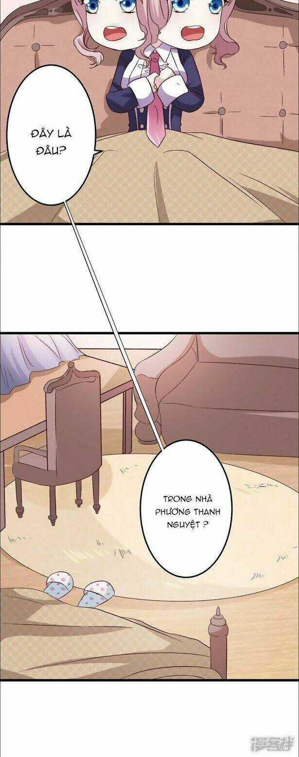 Nguyệt Dạ Hương Vi Lai Chapter 10 trang 8