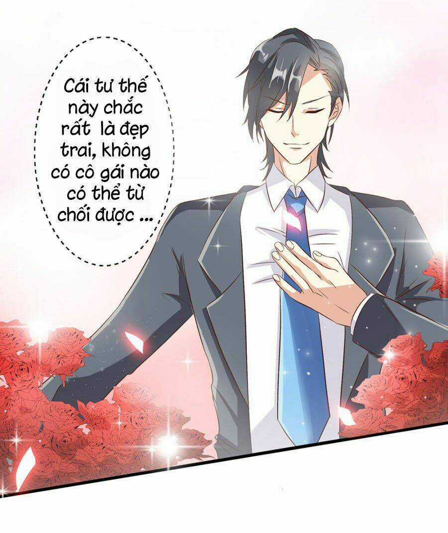 Nguyệt Dạ Hương Vi Lai Chapter 11 trang 1