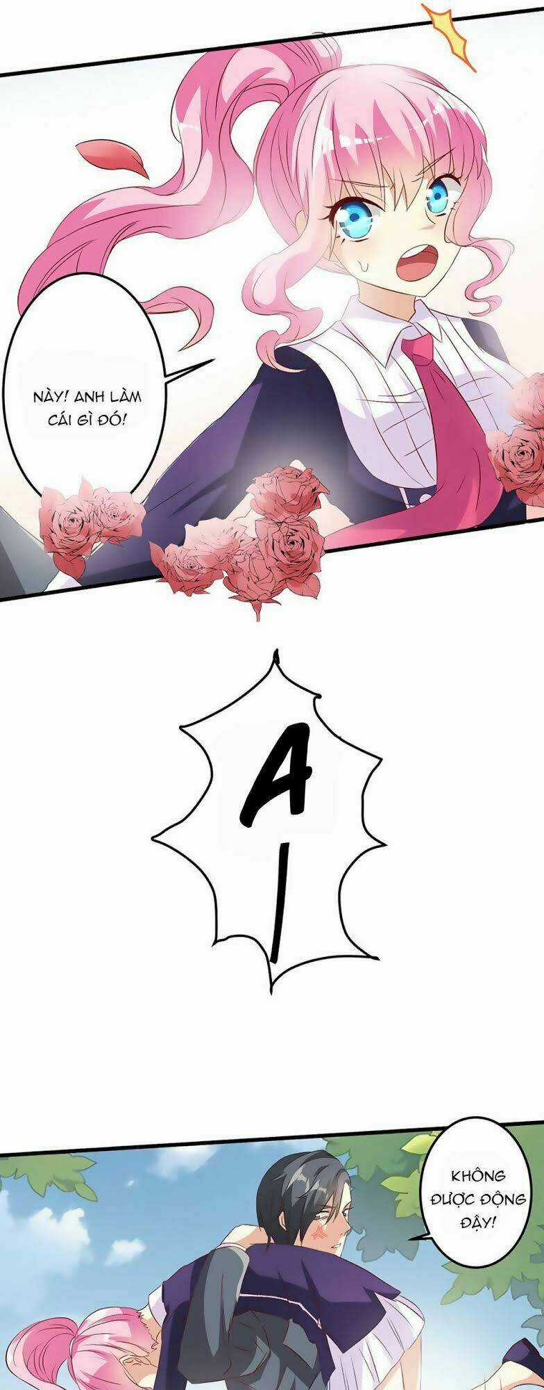 Nguyệt Dạ Hương Vi Lai Chapter 11 trang 11