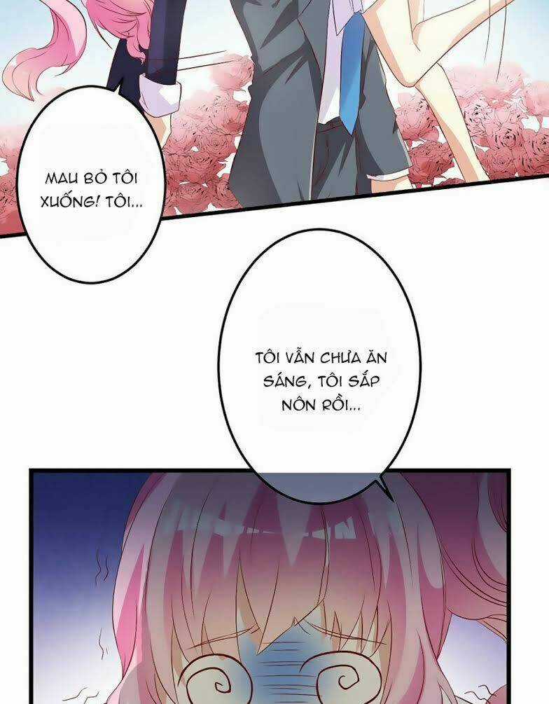 Nguyệt Dạ Hương Vi Lai Chapter 11 trang 12