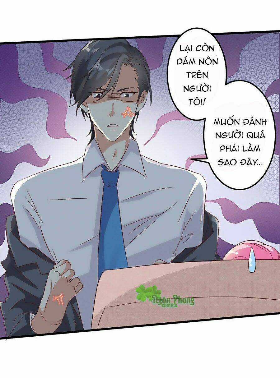 Nguyệt Dạ Hương Vi Lai Chapter 11 trang 16