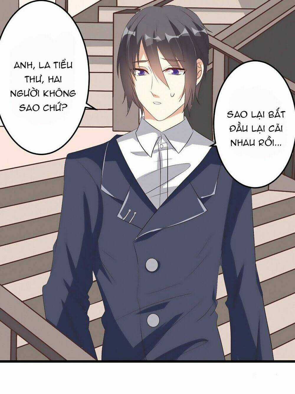 Nguyệt Dạ Hương Vi Lai Chapter 11 trang 19