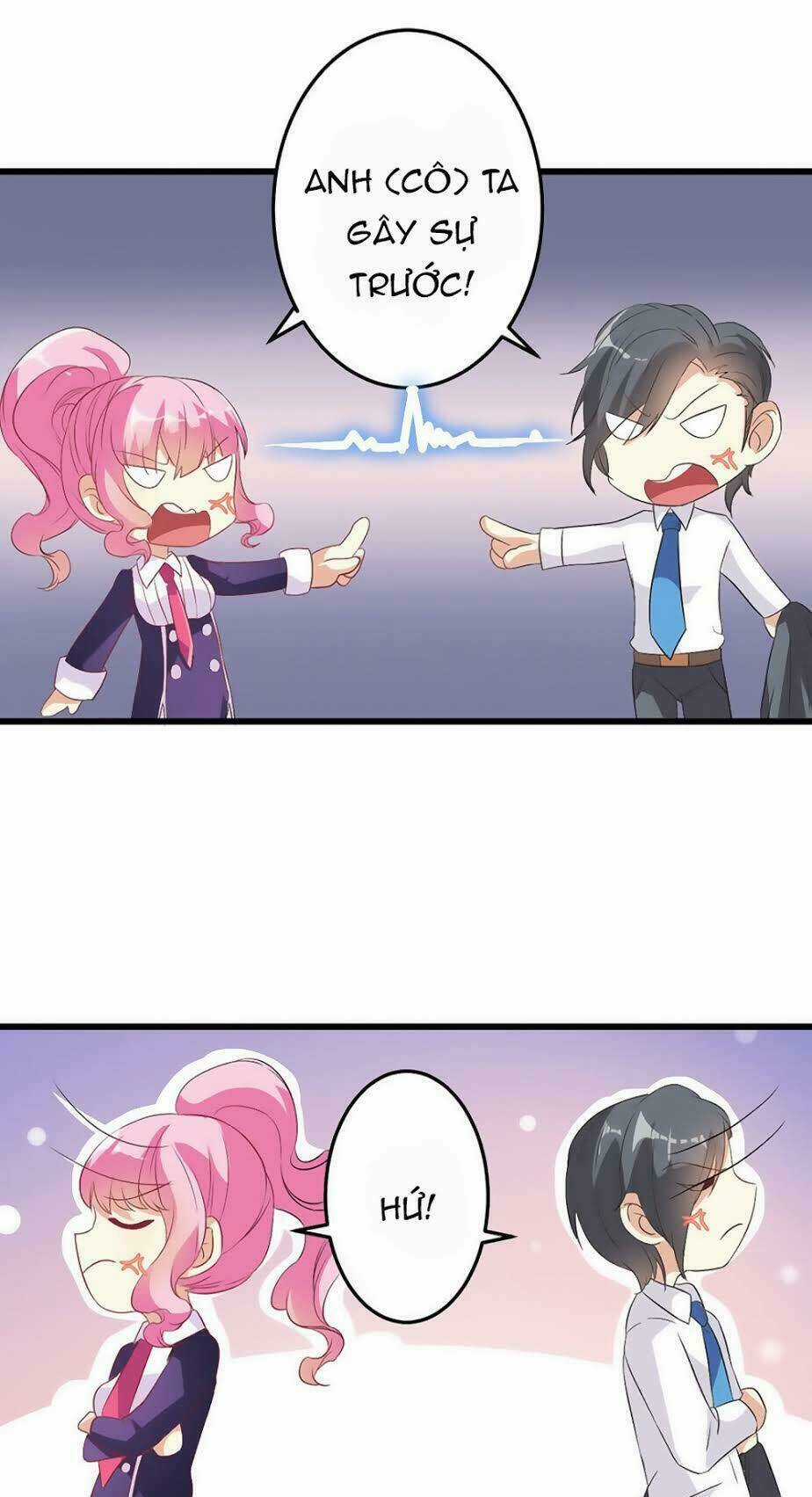 Nguyệt Dạ Hương Vi Lai Chapter 11 trang 20