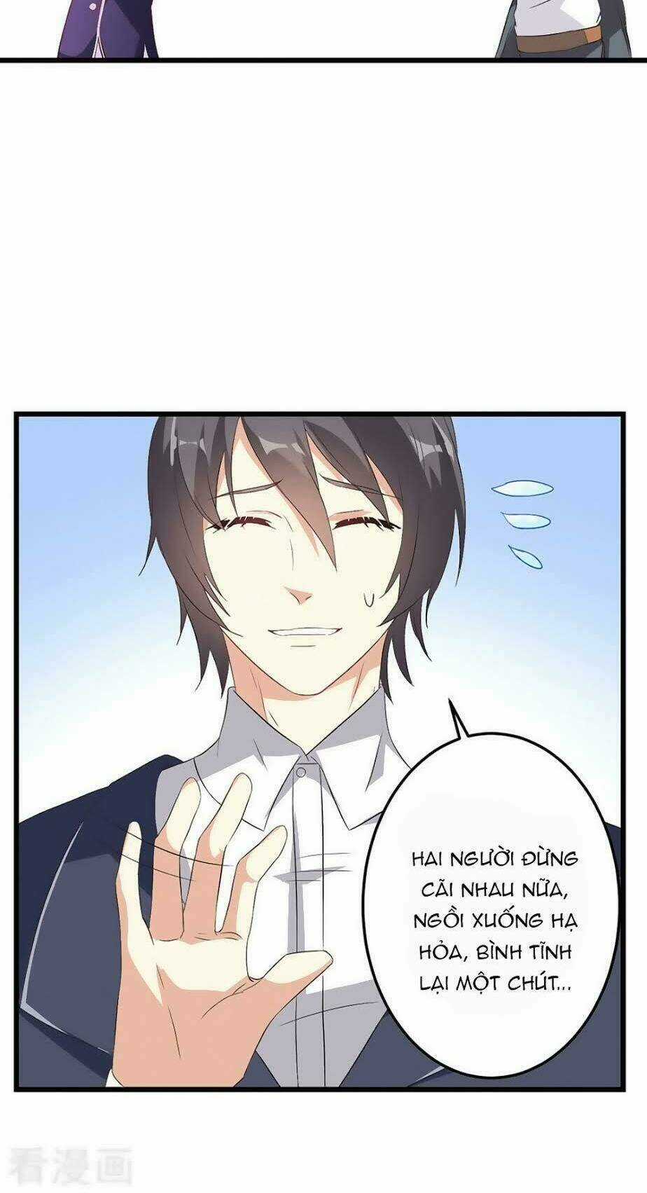 Nguyệt Dạ Hương Vi Lai Chapter 11 trang 21