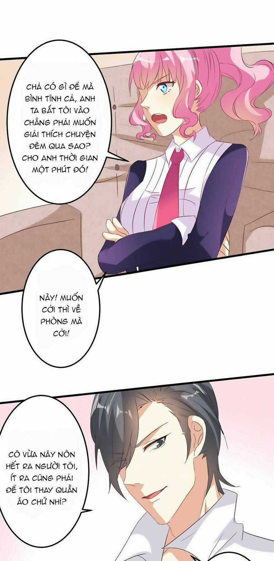 Nguyệt Dạ Hương Vi Lai Chapter 11 trang 22