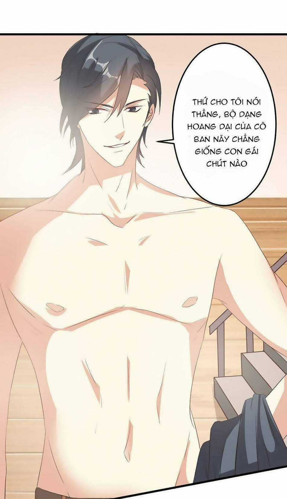 Nguyệt Dạ Hương Vi Lai Chapter 11 trang 24