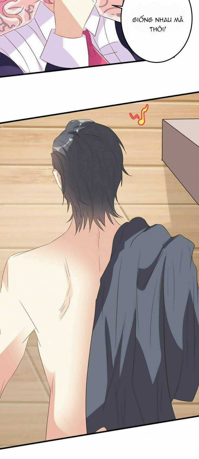 Nguyệt Dạ Hương Vi Lai Chapter 11 trang 27