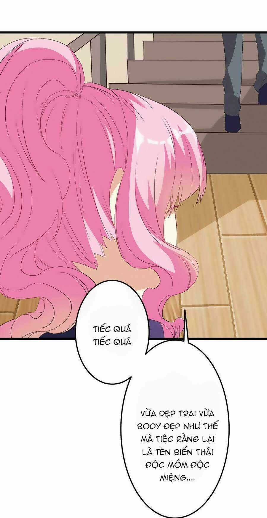 Nguyệt Dạ Hương Vi Lai Chapter 11 trang 28