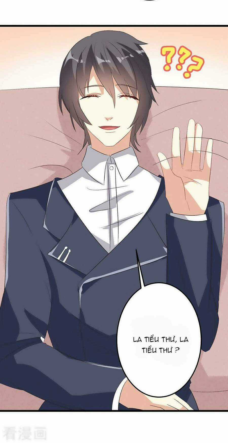 Nguyệt Dạ Hương Vi Lai Chapter 11 trang 29