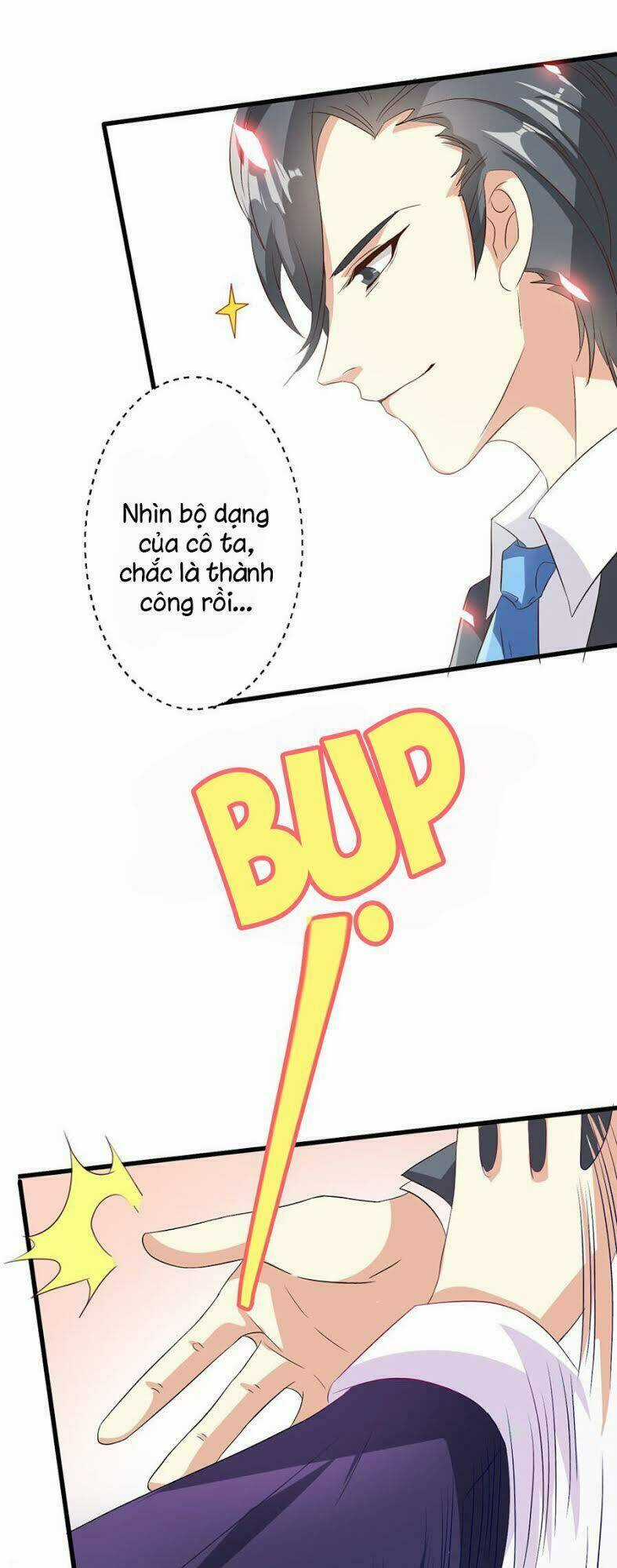 Nguyệt Dạ Hương Vi Lai Chapter 11 trang 3