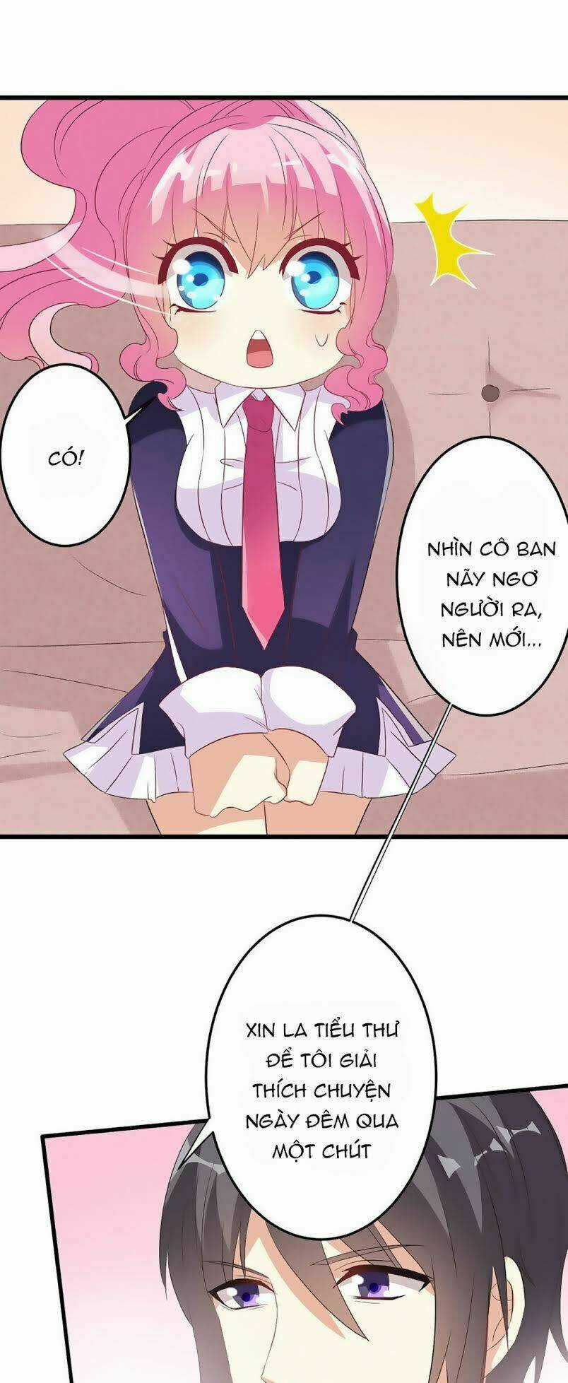 Nguyệt Dạ Hương Vi Lai Chapter 11 trang 30