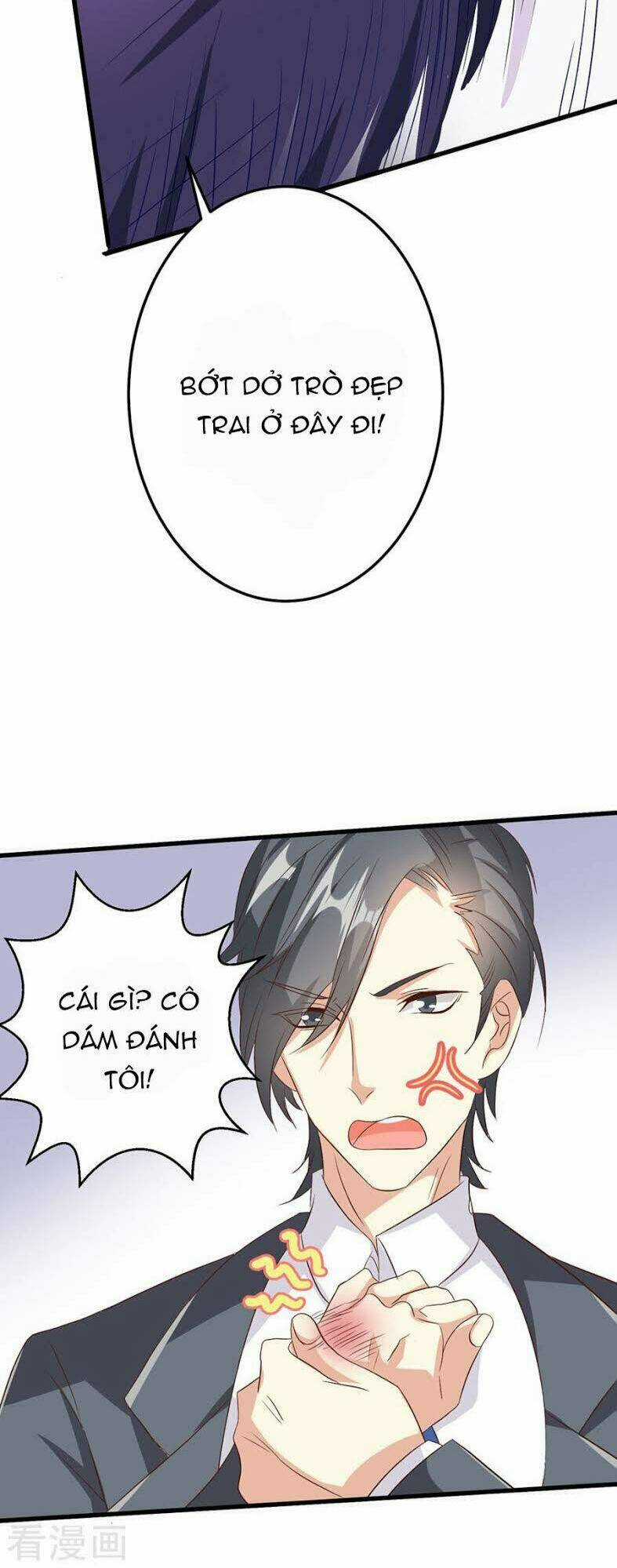 Nguyệt Dạ Hương Vi Lai Chapter 11 trang 4