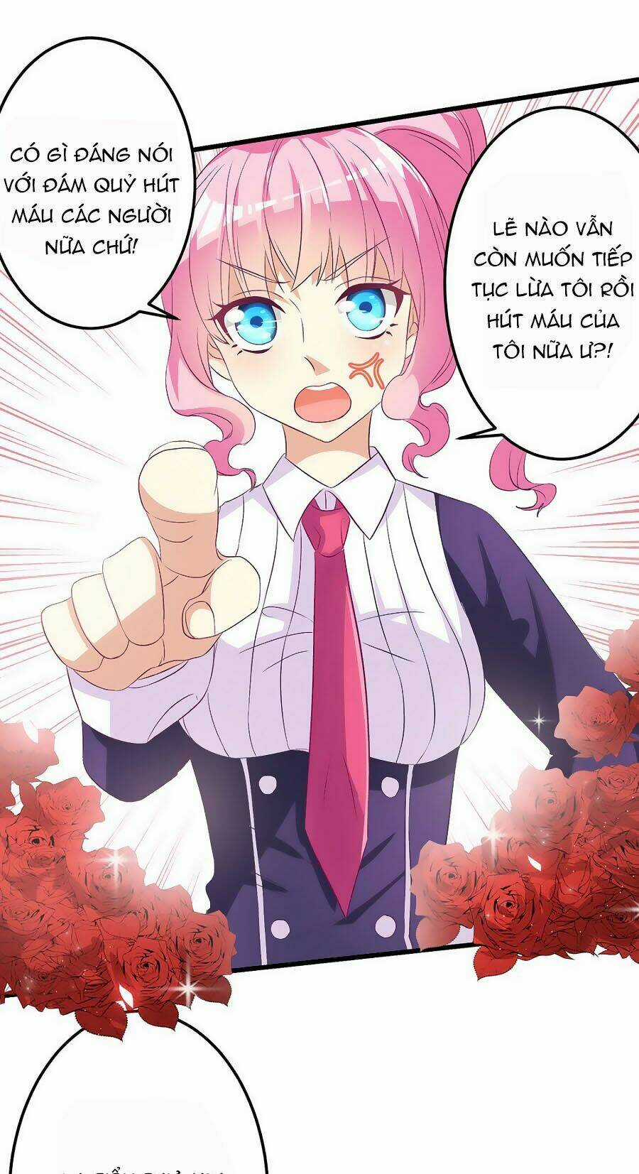 Nguyệt Dạ Hương Vi Lai Chapter 11 trang 5