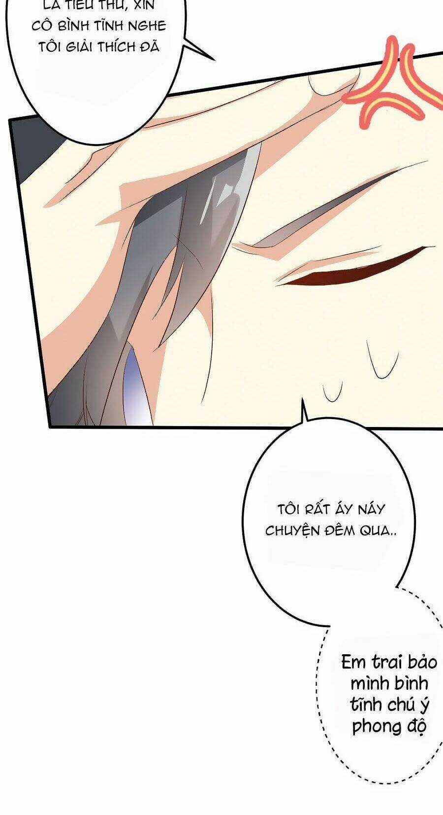 Nguyệt Dạ Hương Vi Lai Chapter 11 trang 6