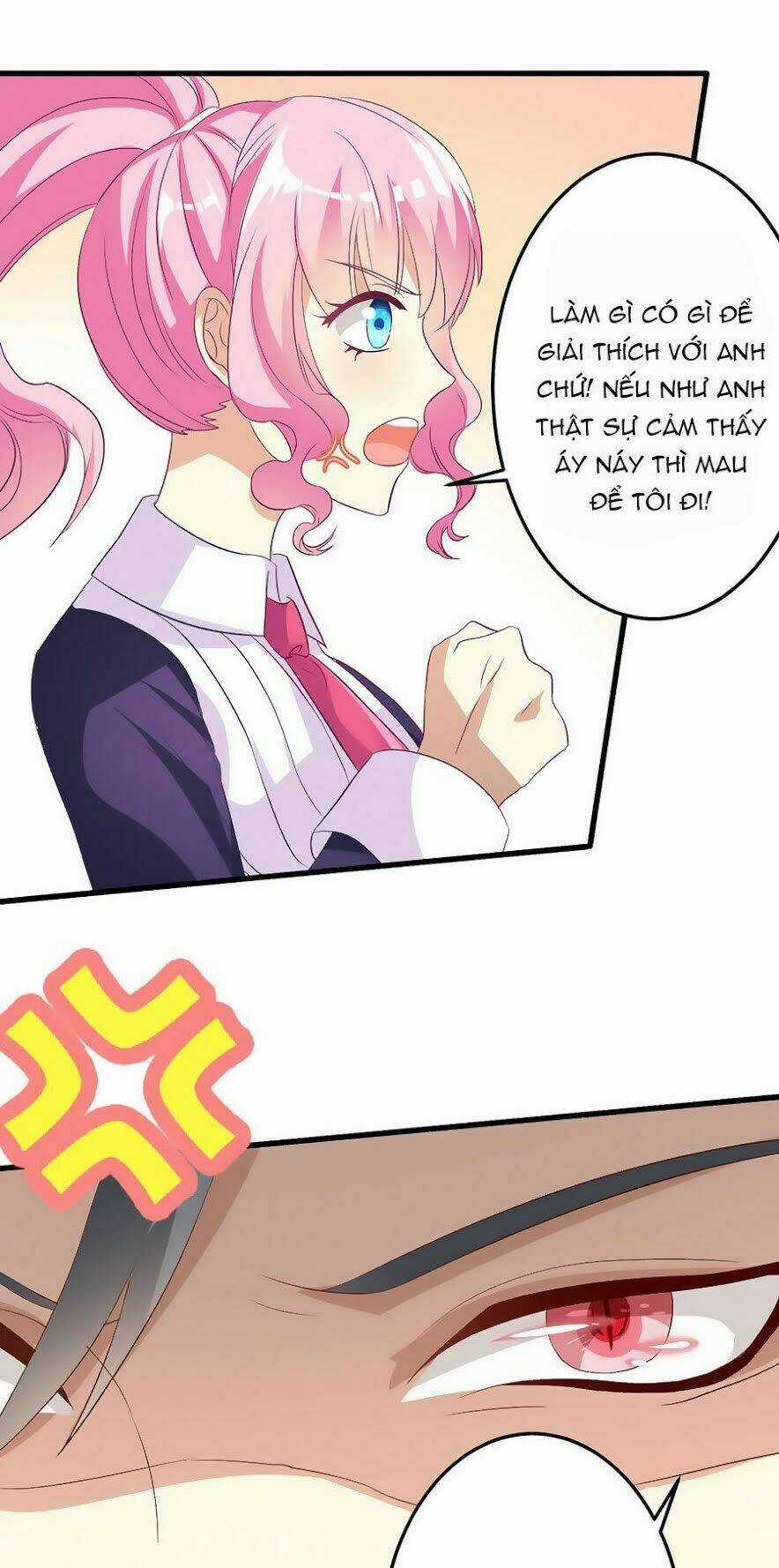 Nguyệt Dạ Hương Vi Lai Chapter 11 trang 7