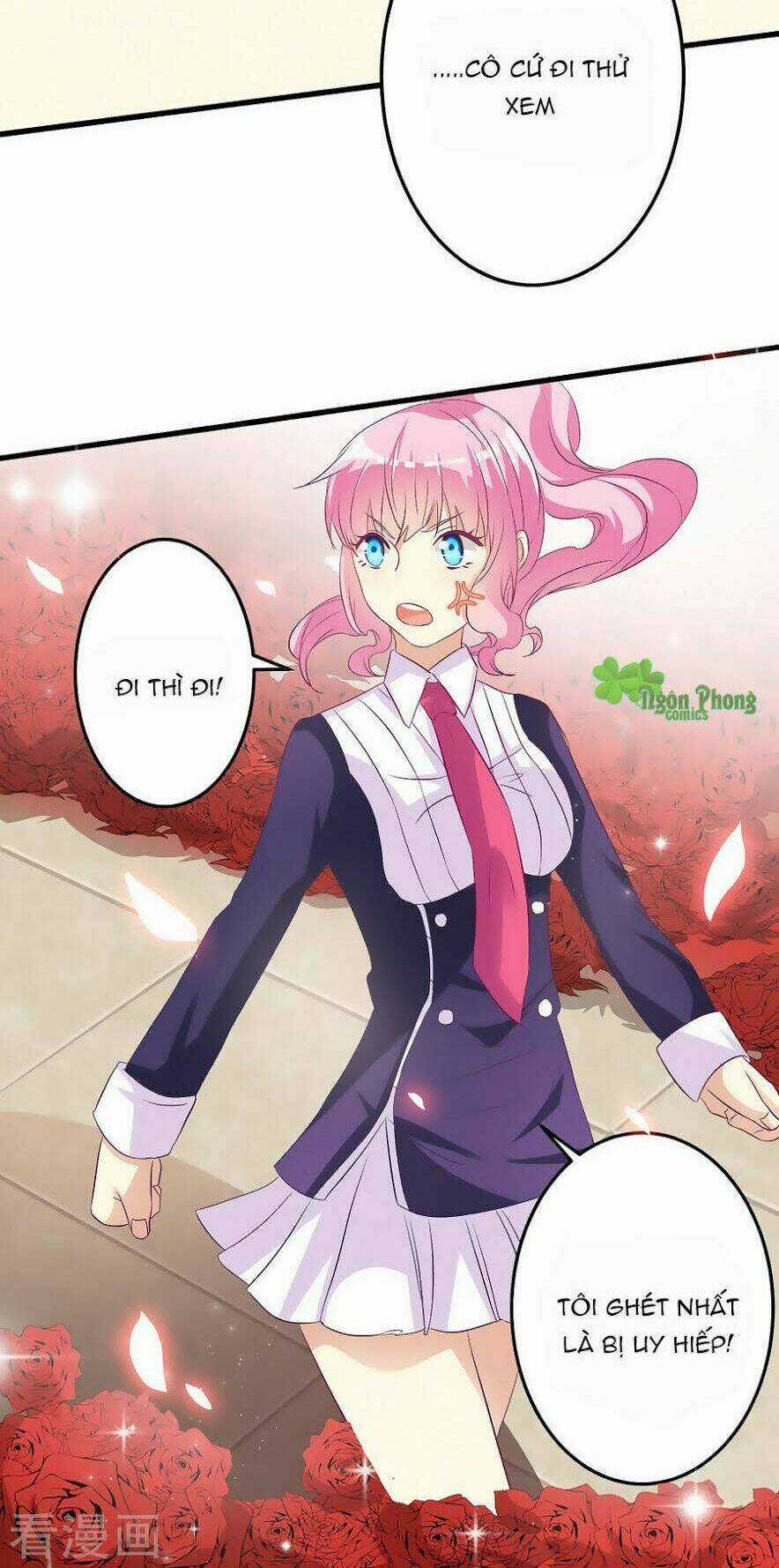 Nguyệt Dạ Hương Vi Lai Chapter 11 trang 8