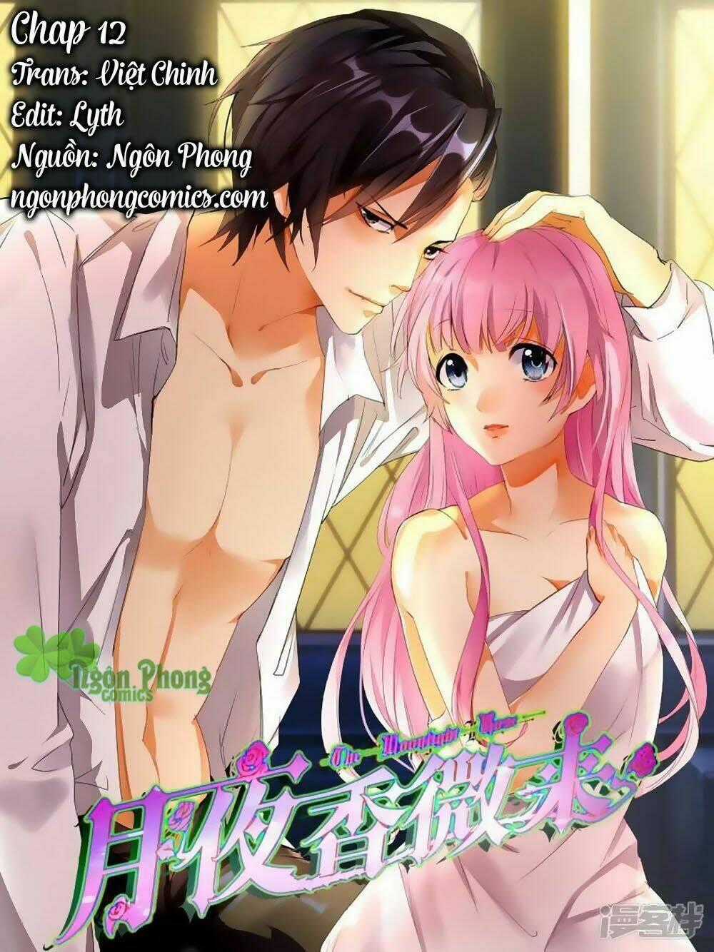 Nguyệt Dạ Hương Vi Lai Chapter 12 trang 0