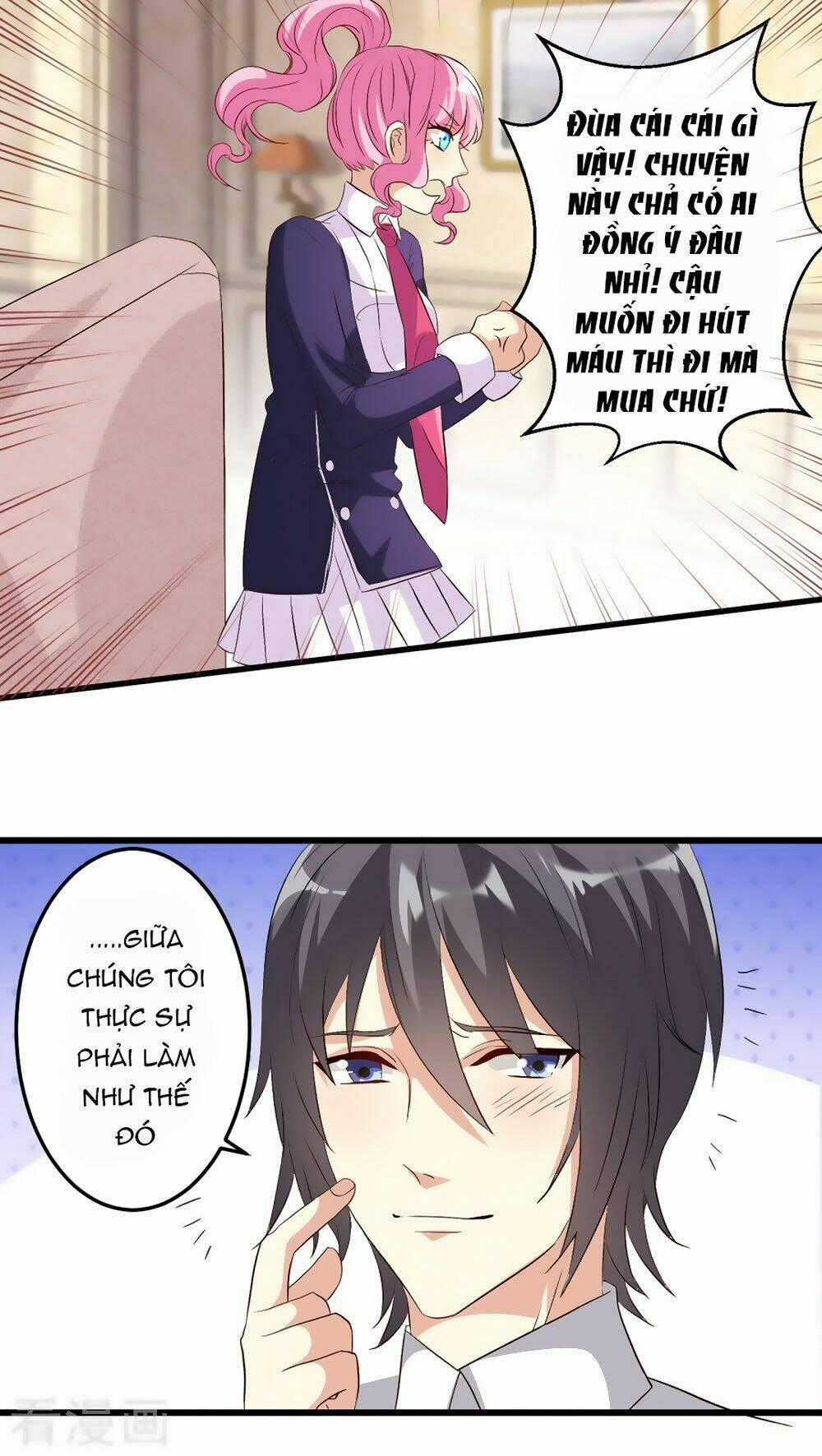 Nguyệt Dạ Hương Vi Lai Chapter 12 trang 1