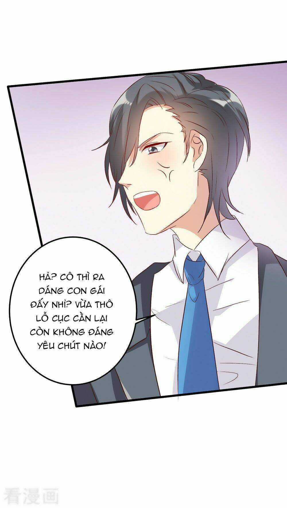 Nguyệt Dạ Hương Vi Lai Chapter 12 trang 11