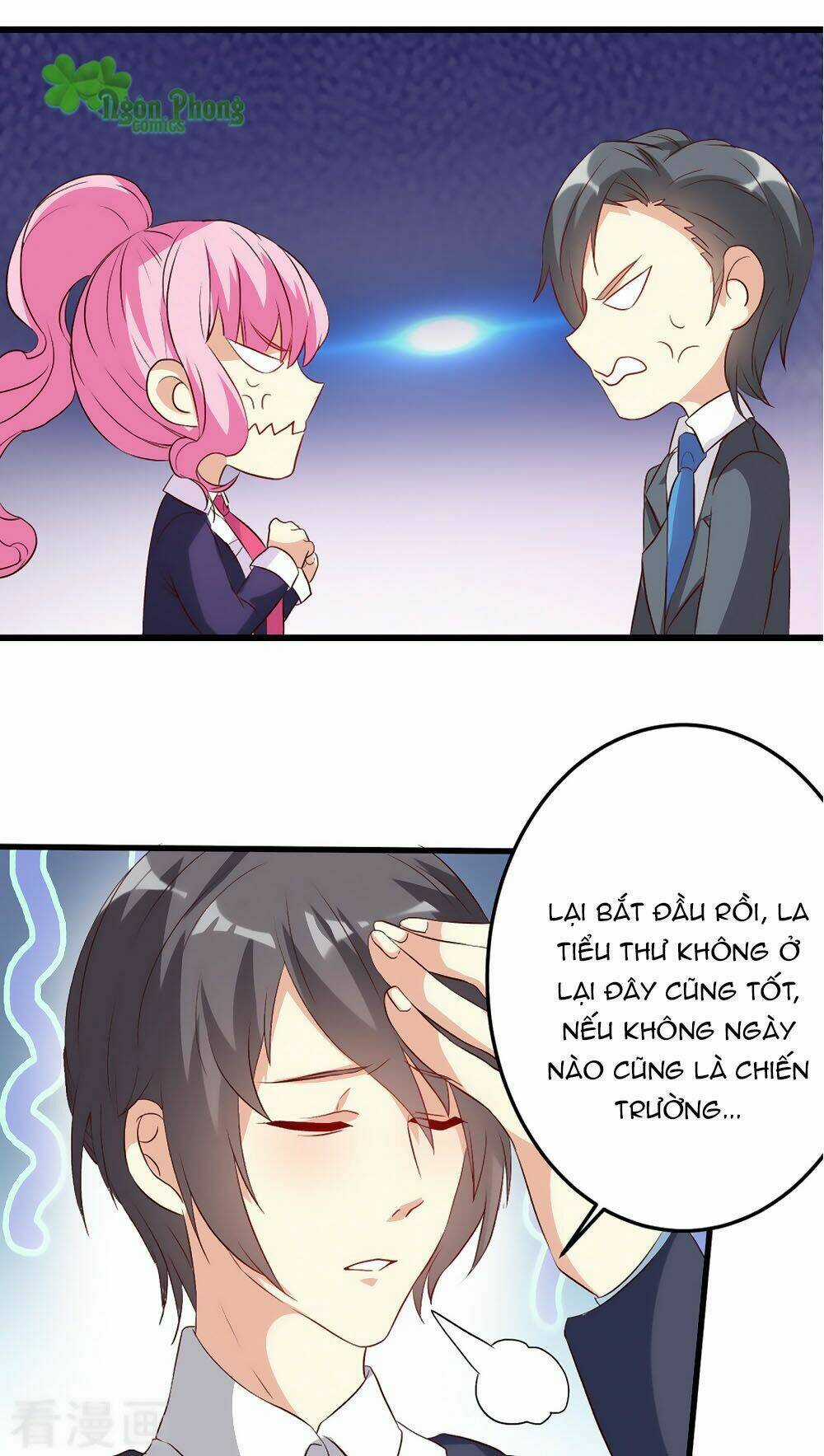 Nguyệt Dạ Hương Vi Lai Chapter 12 trang 12