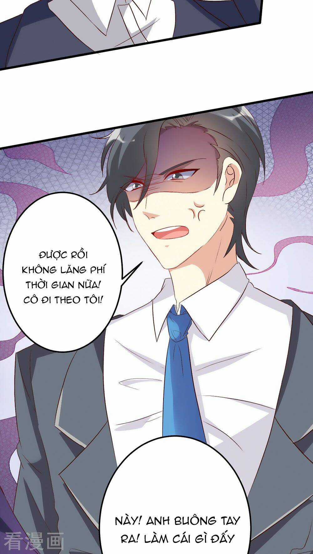 Nguyệt Dạ Hương Vi Lai Chapter 12 trang 14