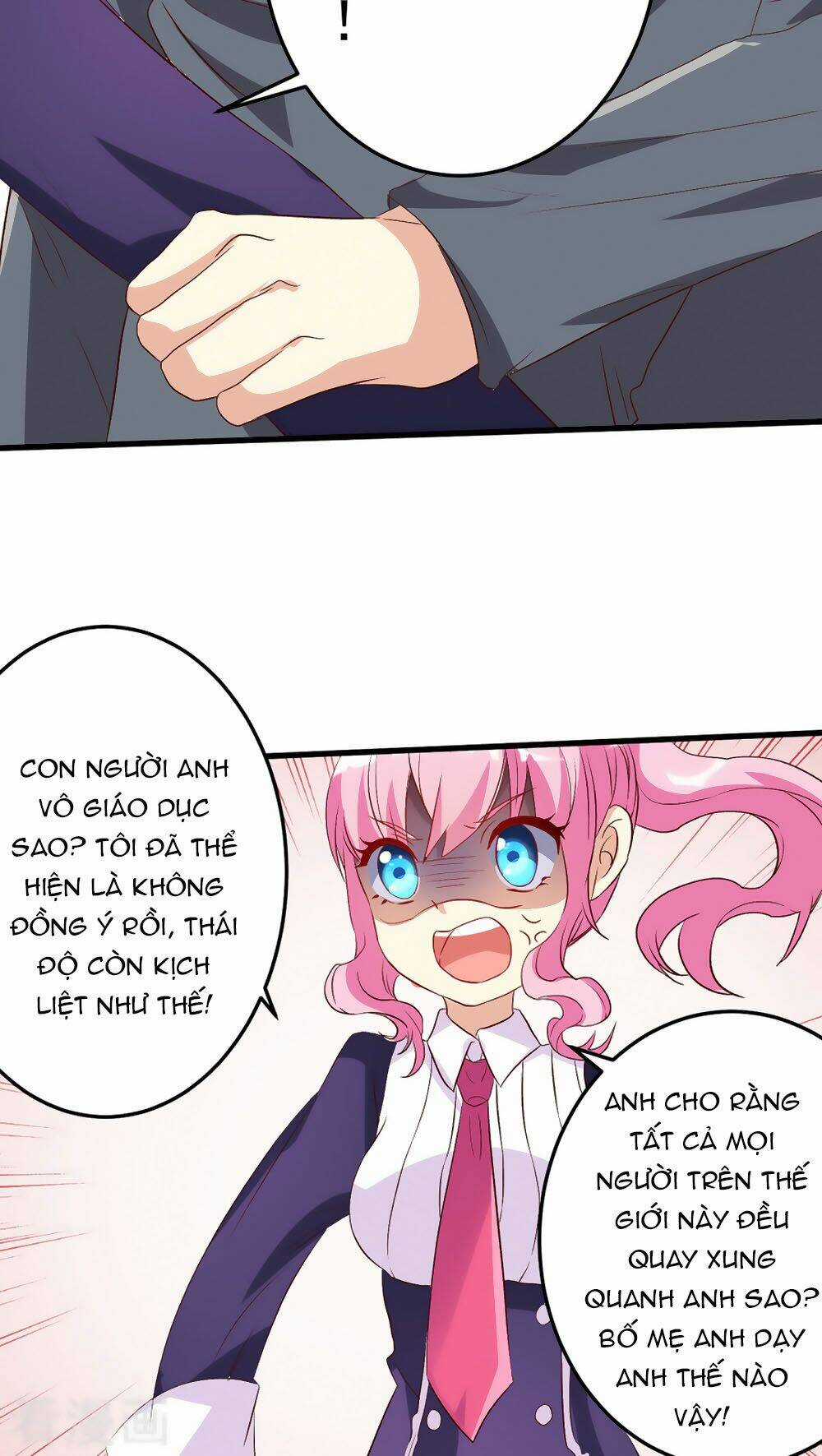 Nguyệt Dạ Hương Vi Lai Chapter 12 trang 15