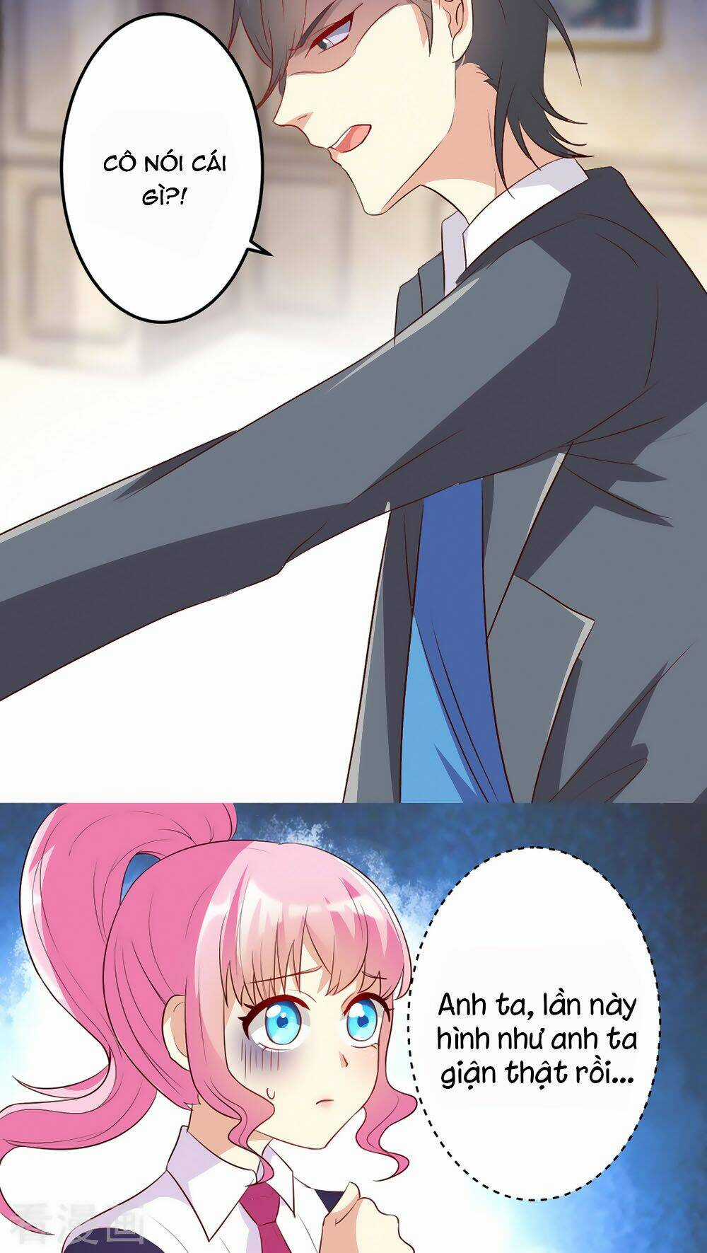 Nguyệt Dạ Hương Vi Lai Chapter 12 trang 17