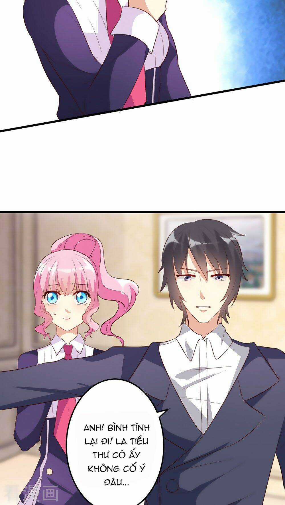 Nguyệt Dạ Hương Vi Lai Chapter 12 trang 18