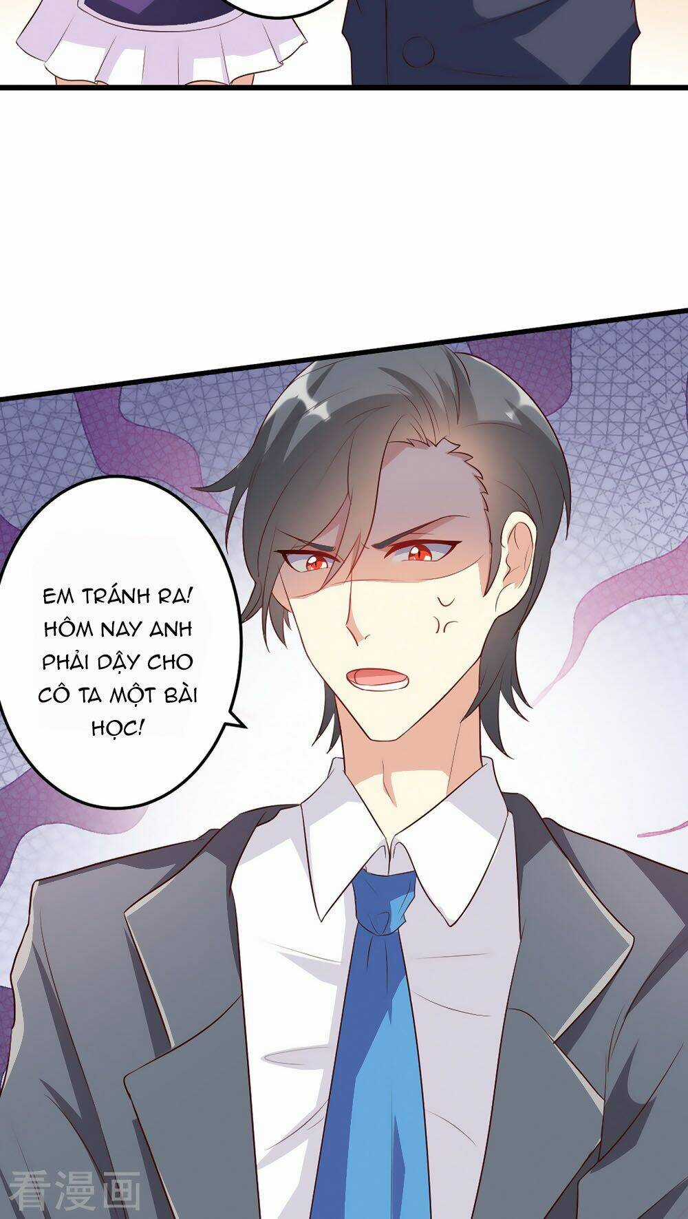 Nguyệt Dạ Hương Vi Lai Chapter 12 trang 19