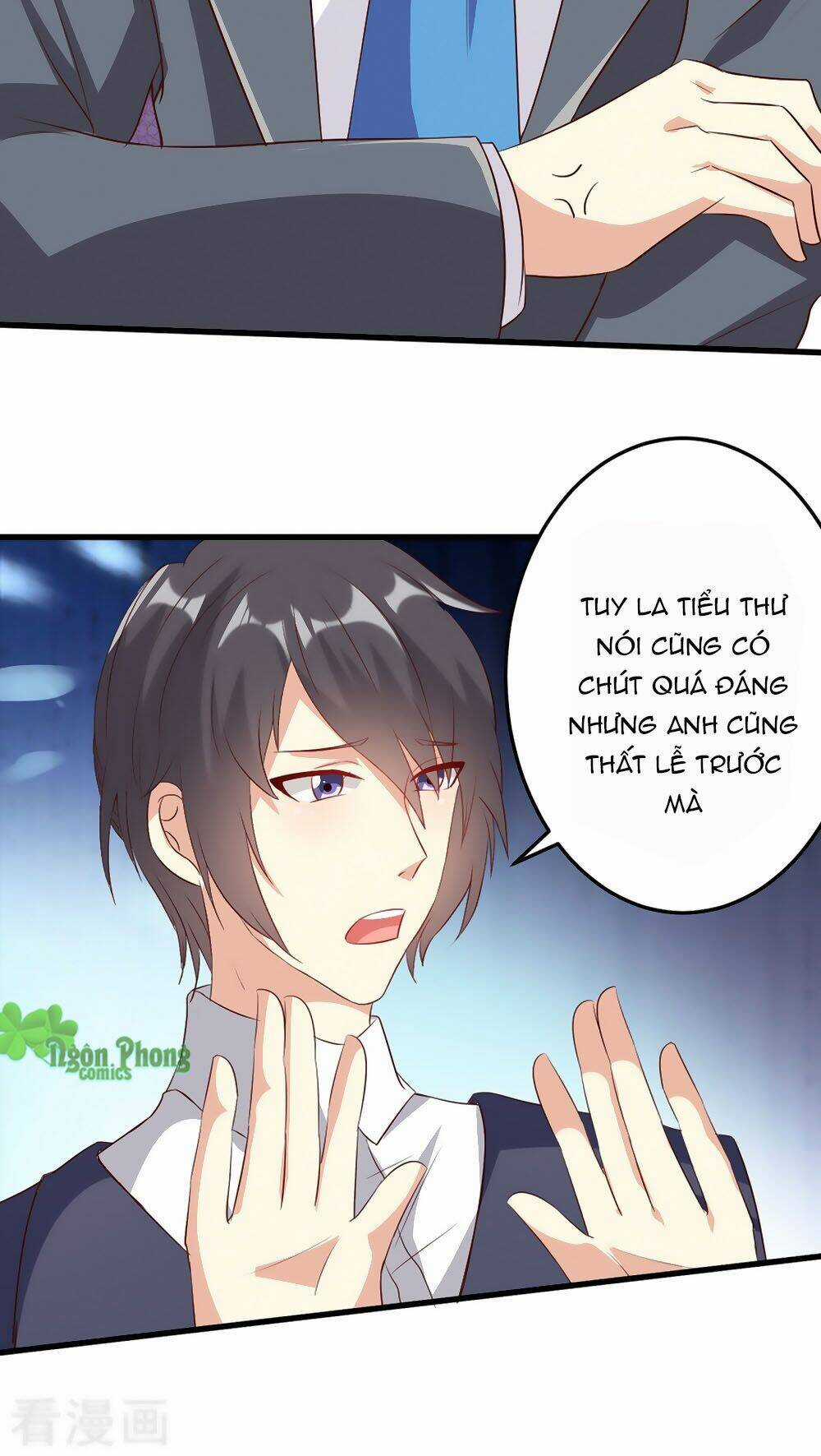 Nguyệt Dạ Hương Vi Lai Chapter 12 trang 20