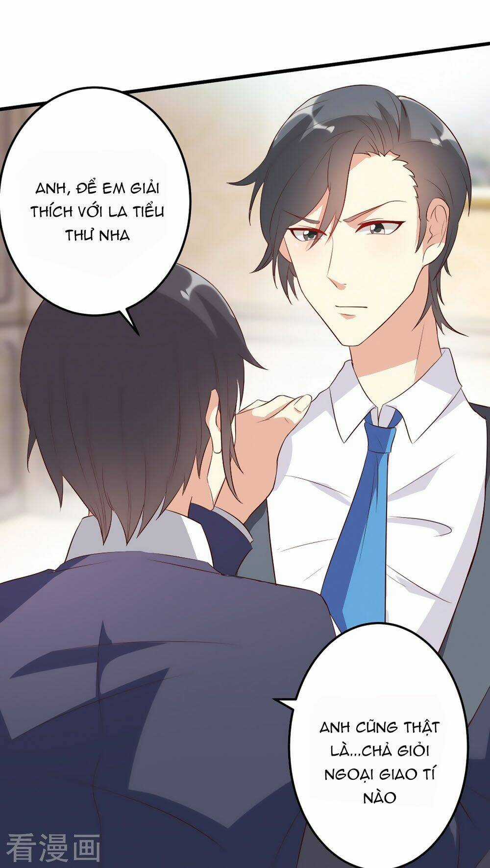 Nguyệt Dạ Hương Vi Lai Chapter 12 trang 21