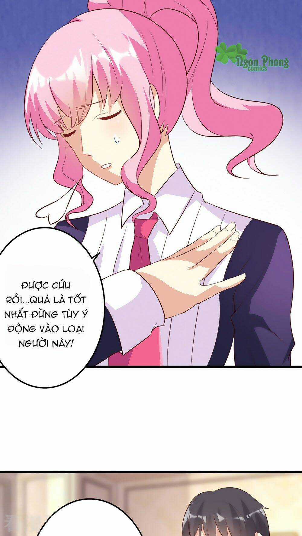 Nguyệt Dạ Hương Vi Lai Chapter 12 trang 24