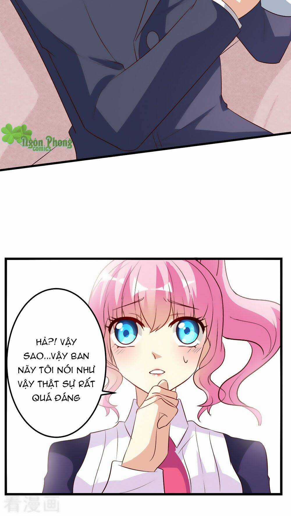 Nguyệt Dạ Hương Vi Lai Chapter 12 trang 28