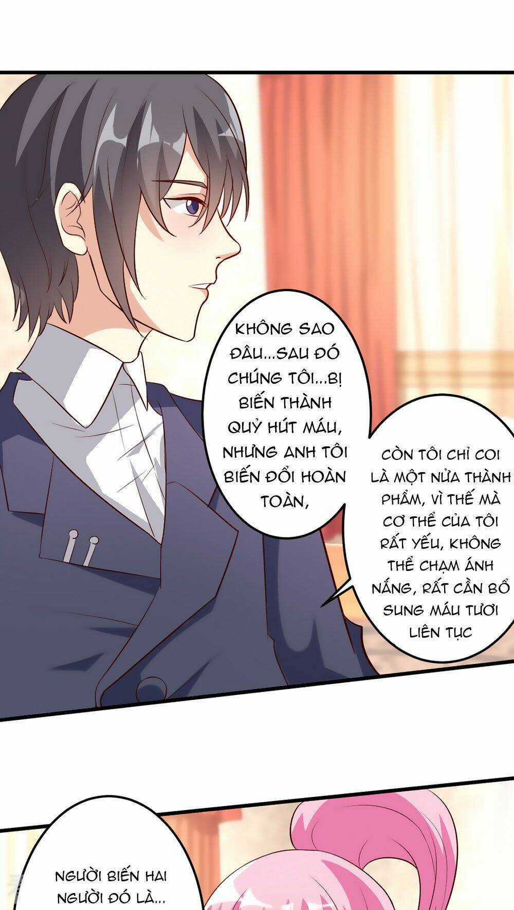 Nguyệt Dạ Hương Vi Lai Chapter 12 trang 29