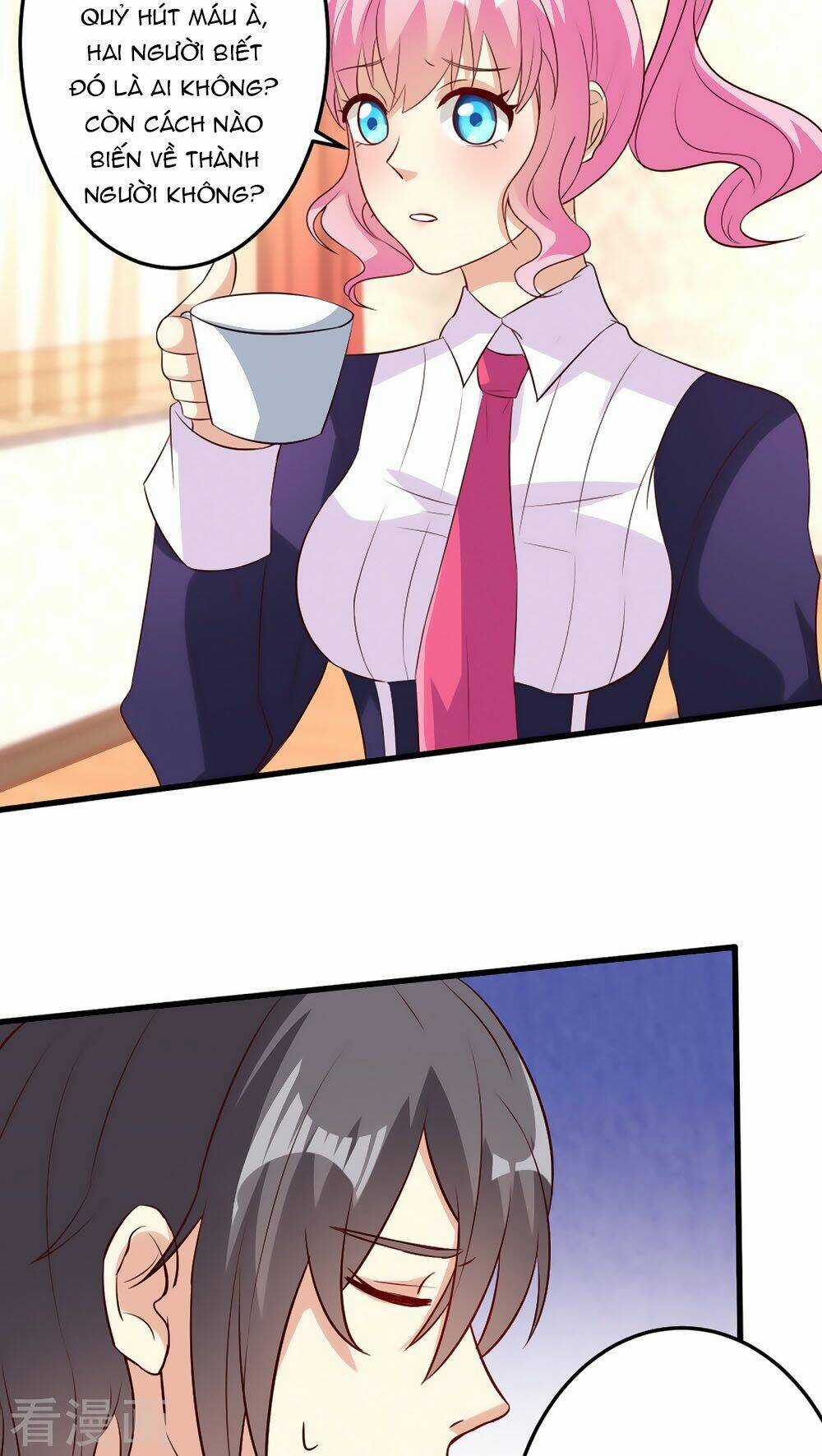 Nguyệt Dạ Hương Vi Lai Chapter 12 trang 30