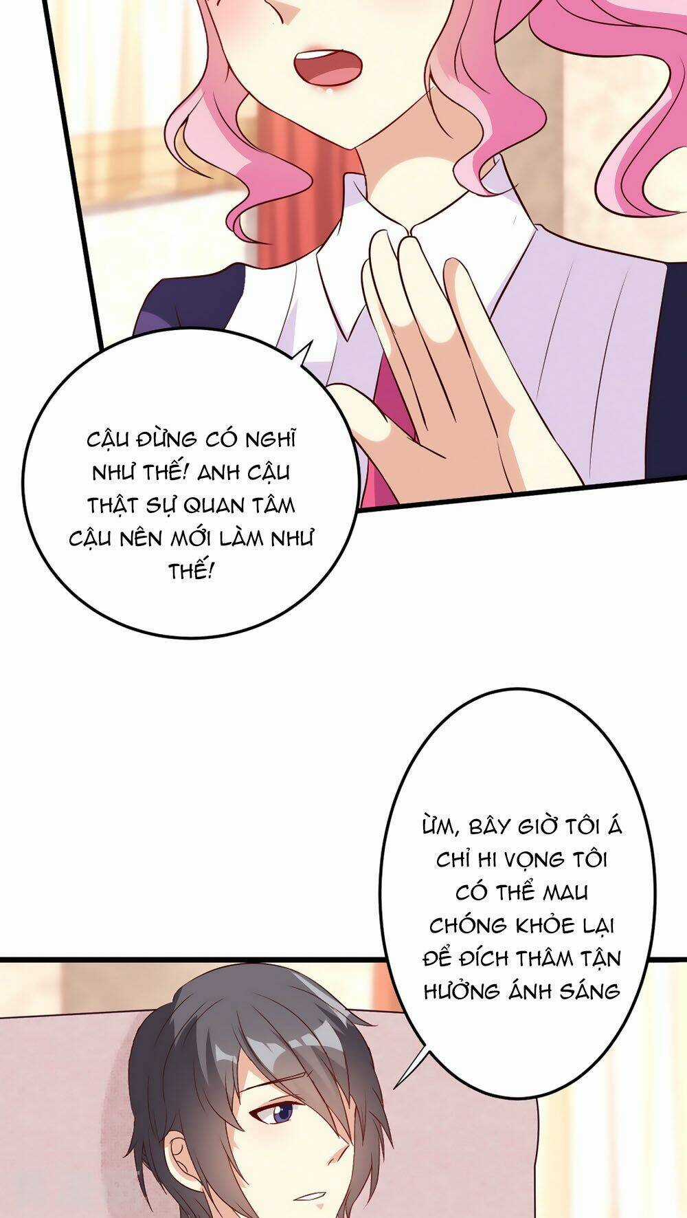 Nguyệt Dạ Hương Vi Lai Chapter 12 trang 32