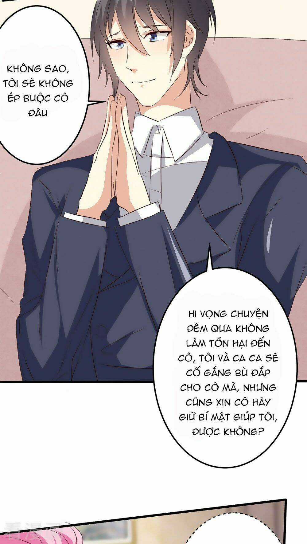 Nguyệt Dạ Hương Vi Lai Chapter 12 trang 5