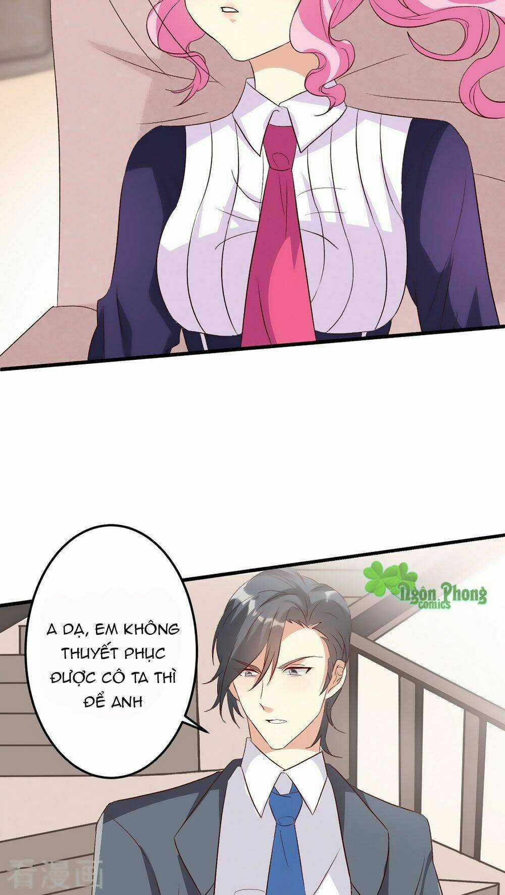 Nguyệt Dạ Hương Vi Lai Chapter 12 trang 8