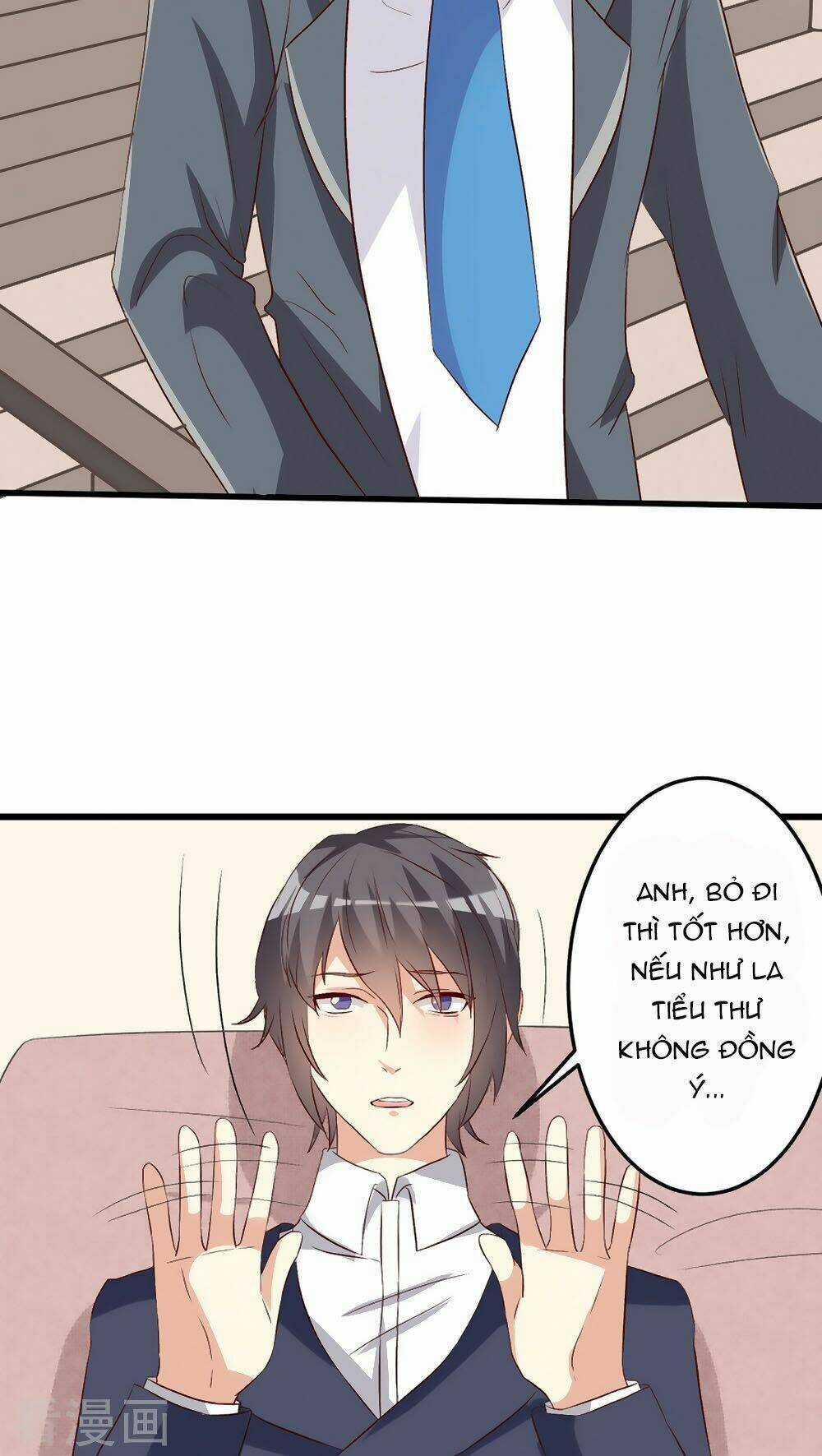 Nguyệt Dạ Hương Vi Lai Chapter 12 trang 9