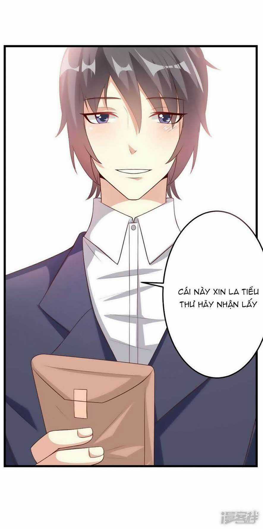 Nguyệt Dạ Hương Vi Lai Chapter 13 trang 10