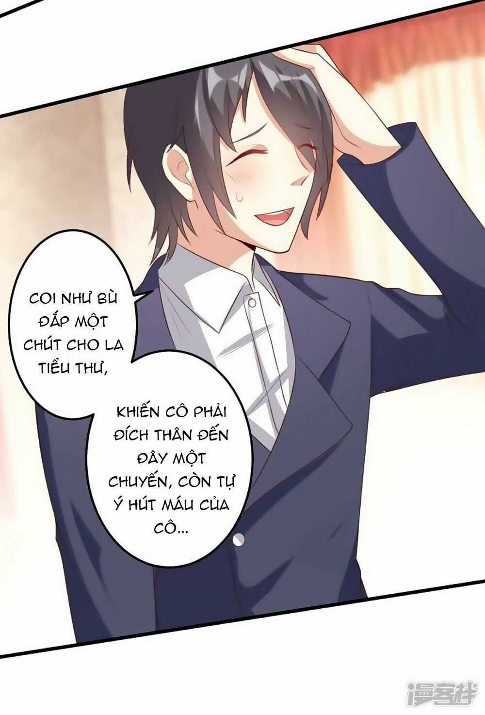 Nguyệt Dạ Hương Vi Lai Chapter 13 trang 14