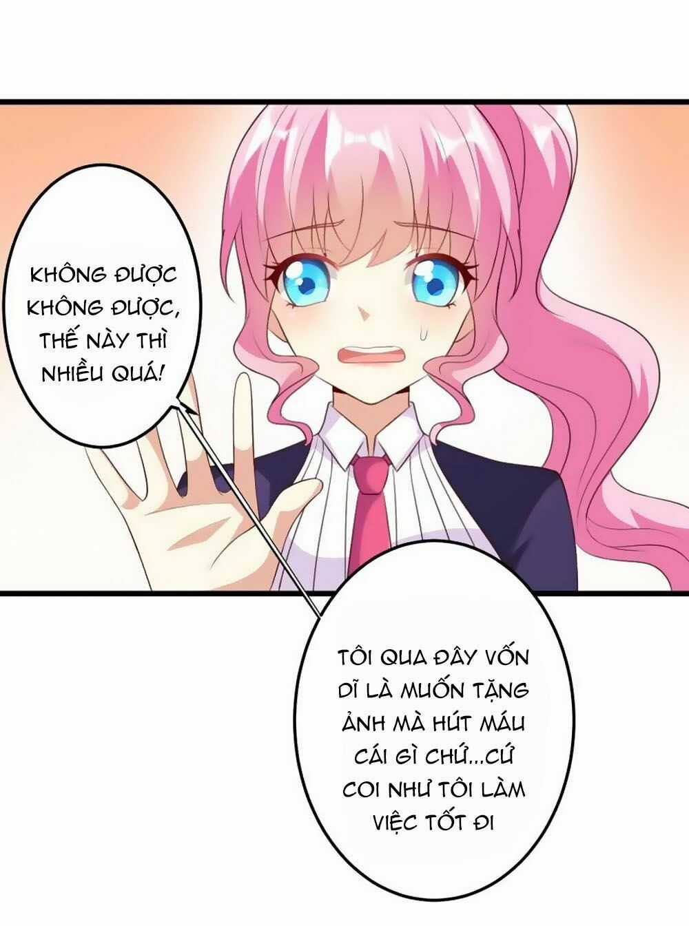 Nguyệt Dạ Hương Vi Lai Chapter 13 trang 15