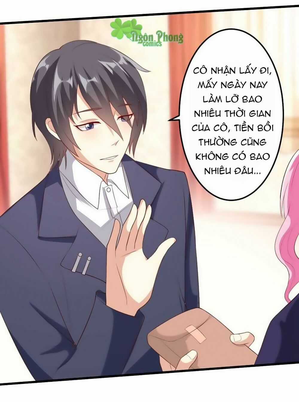 Nguyệt Dạ Hương Vi Lai Chapter 13 trang 16