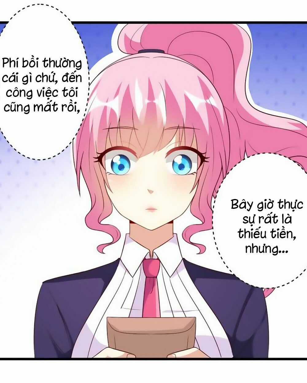 Nguyệt Dạ Hương Vi Lai Chapter 13 trang 18