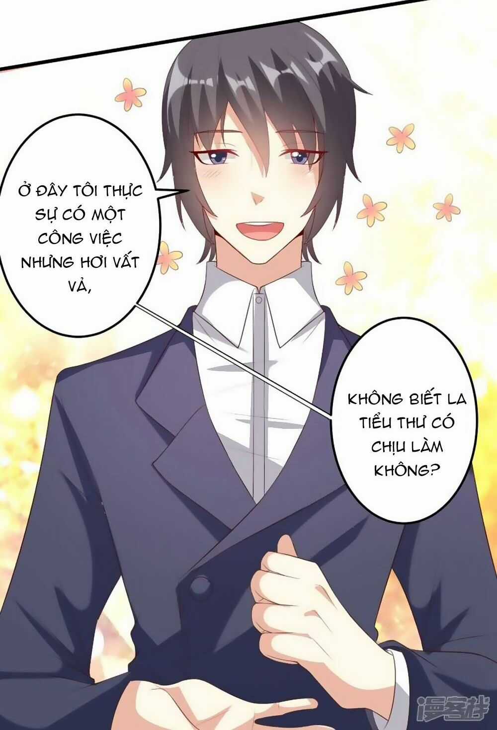 Nguyệt Dạ Hương Vi Lai Chapter 13 trang 20