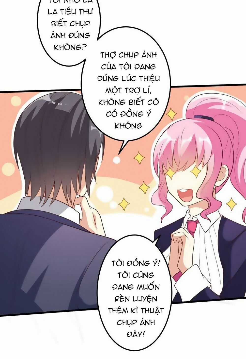 Nguyệt Dạ Hương Vi Lai Chapter 13 trang 22