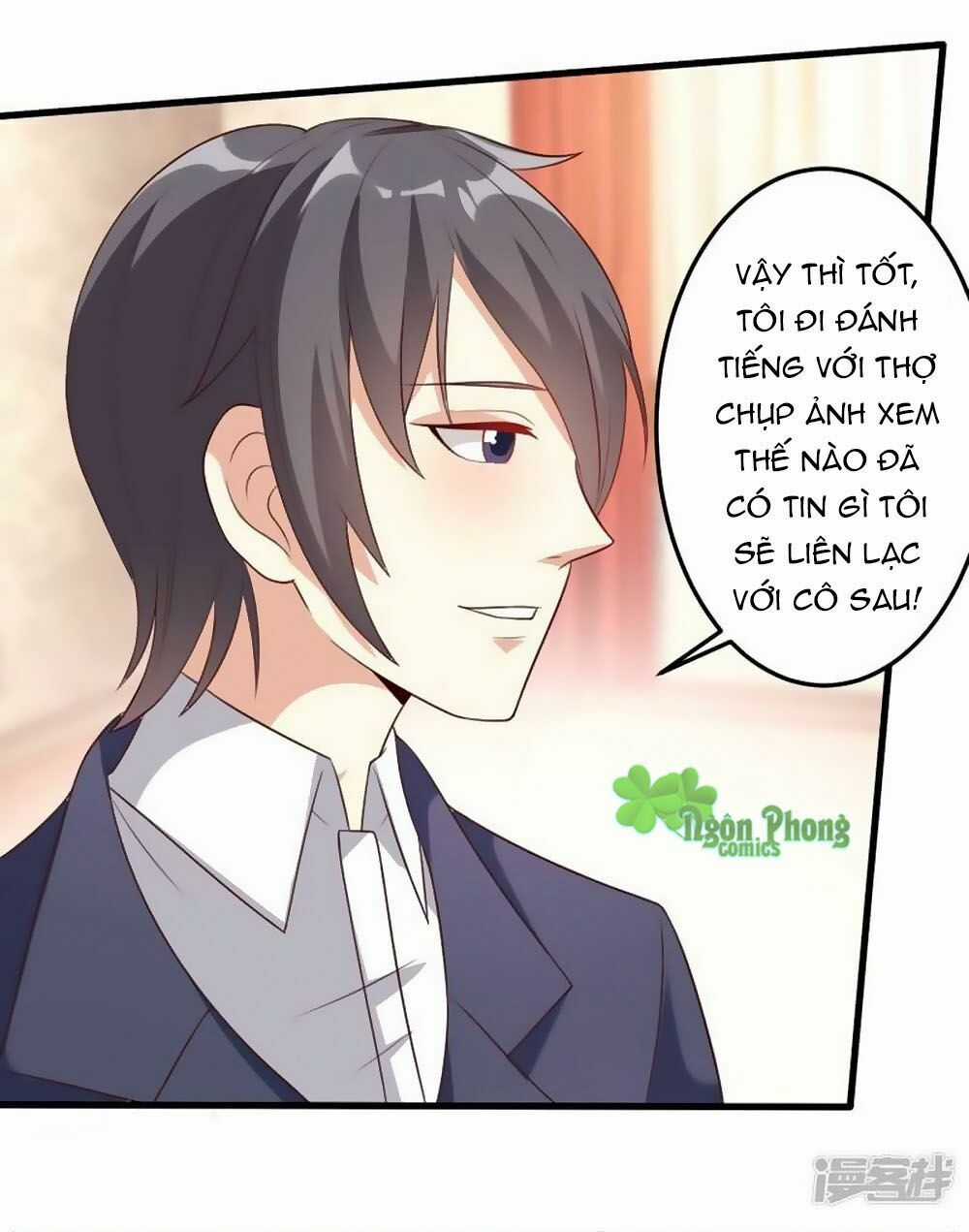 Nguyệt Dạ Hương Vi Lai Chapter 13 trang 23