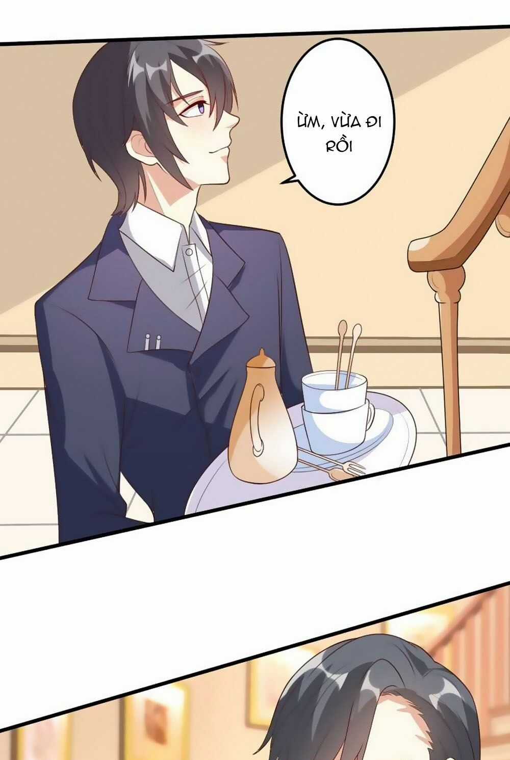 Nguyệt Dạ Hương Vi Lai Chapter 13 trang 27