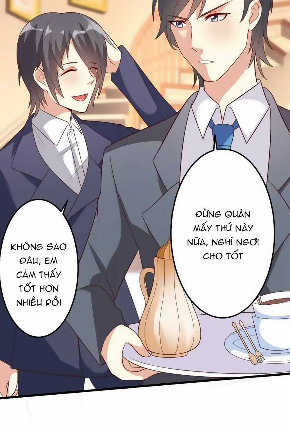 Nguyệt Dạ Hương Vi Lai Chapter 13 trang 28